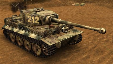 tiger 212